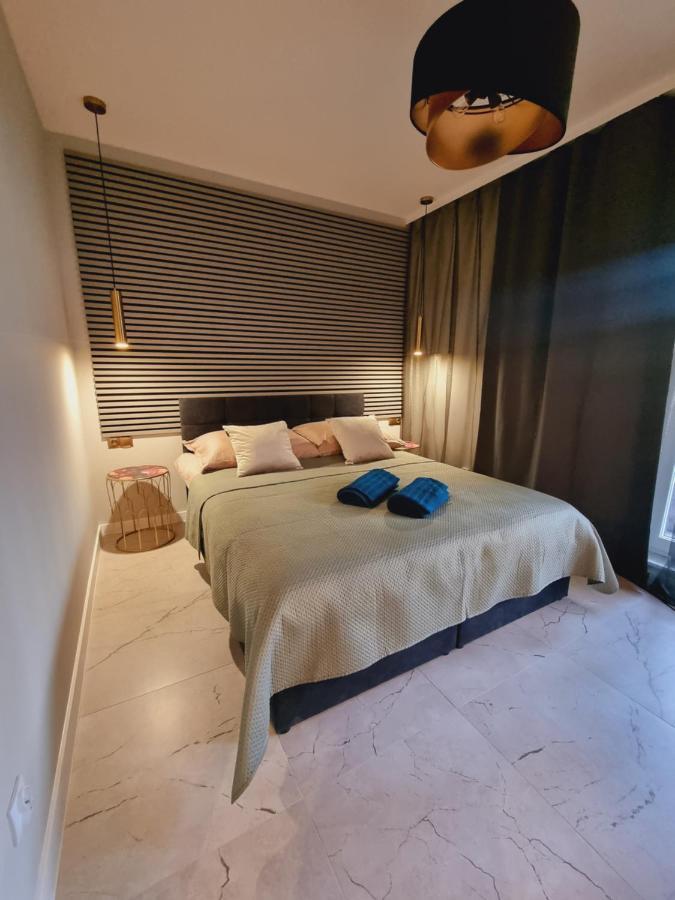 Apartament Jacuzzi Cracovie Extérieur photo